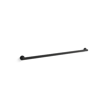 Kohler Components 42" Grab Bar 25162-BL